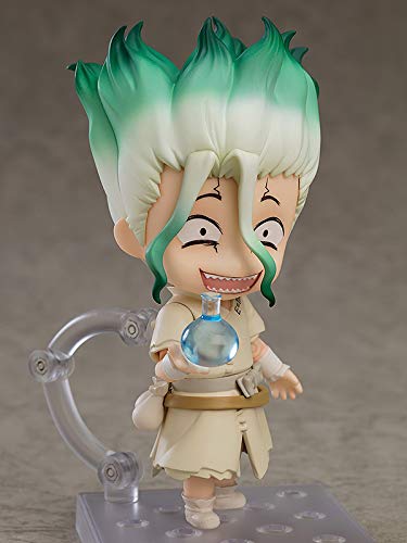 Dr. Stone Ishigami Senkuu Nendoroid #1262 2023 Re-Release GOOD SMILE COMPANY- Japan Figure Store - #1 Bring To You The Best Japanese Goods