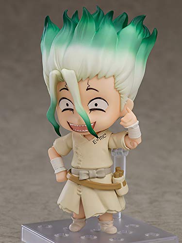 Dr. Stone Ishigami Senkuu Nendoroid #1262 2023 Re-Release GOOD SMILE COMPANY- Japan Figure Store - #1 Bring To You The Best Japanese Goods