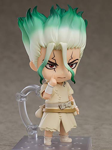 Dr. Stone Ishigami Senkuu Nendoroid #1262 2023 Re-Release GOOD SMILE COMPANY- Japan Figure Store - #1 Bring To You The Best Japanese Goods