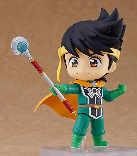 GOOD SMILE COMPANY Nendoroid Popp Dragon Quest: The Legend Of Dai- Japan Figure Store - #1 Bring To You The Best Japanese Goods