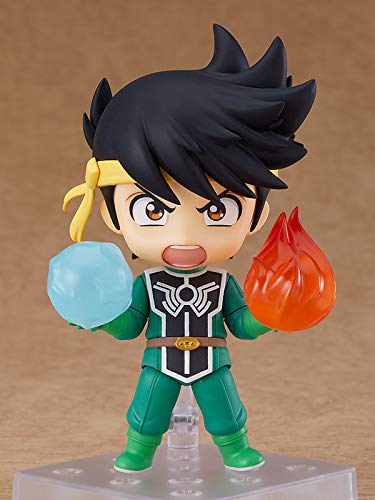 GOOD SMILE COMPANY Nendoroid Popp Dragon Quest: The Legend Of Dai- Japan Figure Store - #1 Bring To You The Best Japanese Goods