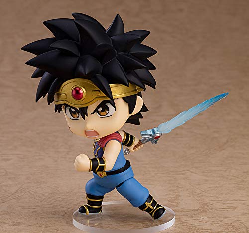 Good Smile Company Nendoroid Dragon Quest The Adventure Of Dai Dai Figure - Non-Scale Figure- Japan Figure Store - #1 Bring To You The Best Japanese Goods