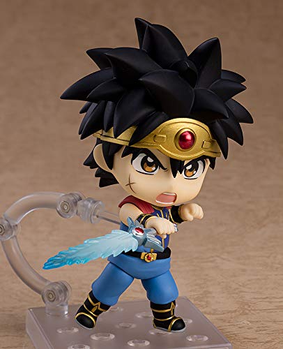 Good Smile Company Nendoroid Dragon Quest The Adventure Of Dai Dai Figure - Non-Scale Figure- Japan Figure Store - #1 Bring To You The Best Japanese Goods
