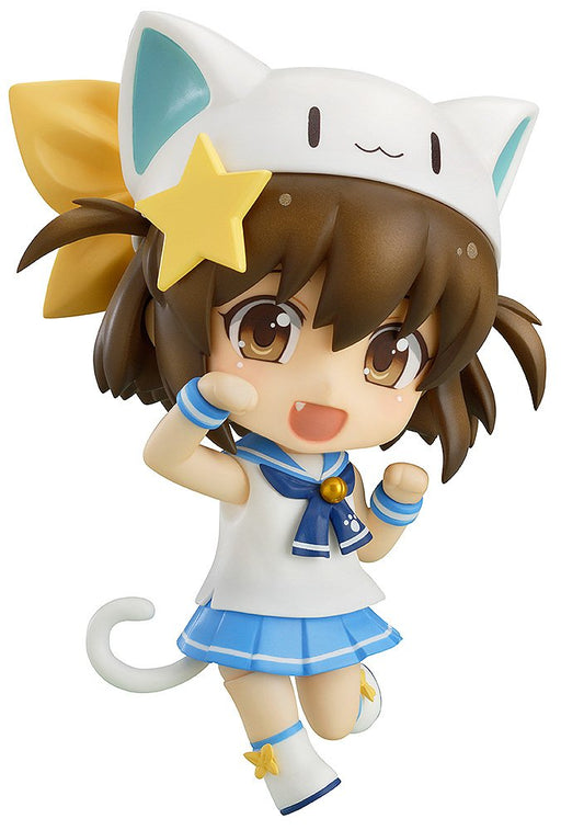 Good Smile Company Nendoroid Nya~Tan Movable Figure Non-Scale ABS & PVC Painted - Etotama Series- Japan Figure Store - #1 Bring To You The Best Japanese Goods