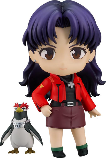 Nendoroid Misato Katsuragi Good Smile Company- Japan Figure Store - #1 Bring To You The Best Japanese Goods