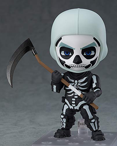 Good Smile Company Nendoroid Skull Trooper Japanese Non-Scale Figures Character Toys- Japan Figure Store - #1 Bring To You The Best Japanese Goods
