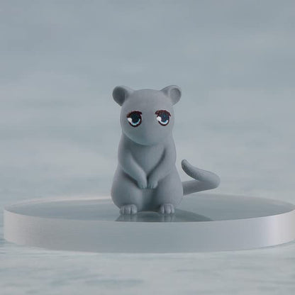 Toytec Dtc Nendoroid Fruits Basket Yuki Sohma Non-Scale Plastic Painted Movable Figure- Japan Figure Store - #1 Bring To You The Best Japanese Goods