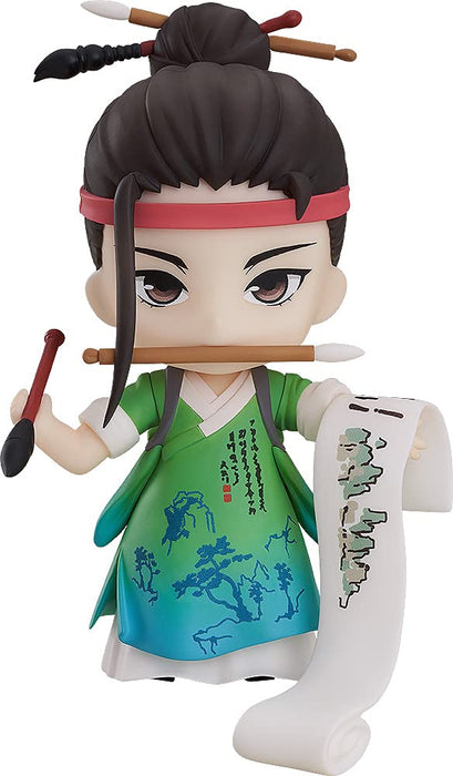 Good Smile Arts Shanghai Nendoroid Gangnam Hyakukeizu Shen Zhou Non-Scale Movable Figure- Japan Figure Store - #1 Bring To You The Best Japanese Goods