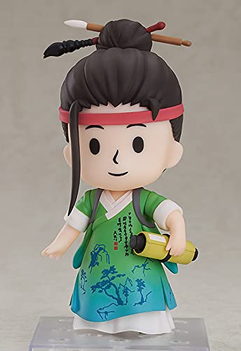 Good Smile Arts Shanghai Nendoroid Gangnam Hyakukeizu Shen Zhou Non-Scale Movable Figure- Japan Figure Store - #1 Bring To You The Best Japanese Goods