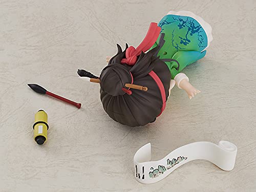 Good Smile Arts Shanghai Nendoroid Gangnam Hyakukeizu Shen Zhou Non-Scale Movable Figure- Japan Figure Store - #1 Bring To You The Best Japanese Goods