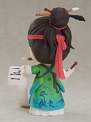 Good Smile Arts Shanghai Nendoroid Gangnam Hyakukeizu Shen Zhou Non-Scale Movable Figure- Japan Figure Store - #1 Bring To You The Best Japanese Goods