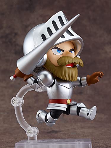 GOOD SMILE COMPANY Nendoroid Arthur Ghosts 'N Goblins Resurrection- Japan Figure Store - #1 Bring To You The Best Japanese Goods