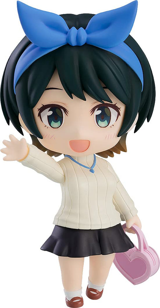 Good Smile Company Nendoroid Kanojo, Okarishimasu Ruka Sarashina Figure - Movable Figure- Japan Figure Store - #1 Bring To You The Best Japanese Goods