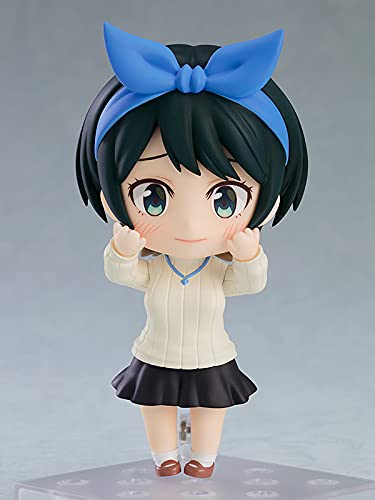 Good Smile Company Nendoroid Kanojo, Okarishimasu Ruka Sarashina Figure - Movable Figure- Japan Figure Store - #1 Bring To You The Best Japanese Goods