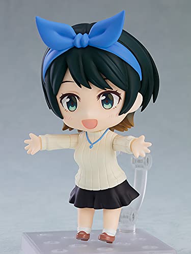 Good Smile Company Nendoroid Kanojo, Okarishimasu Ruka Sarashina Figure - Movable Figure- Japan Figure Store - #1 Bring To You The Best Japanese Goods