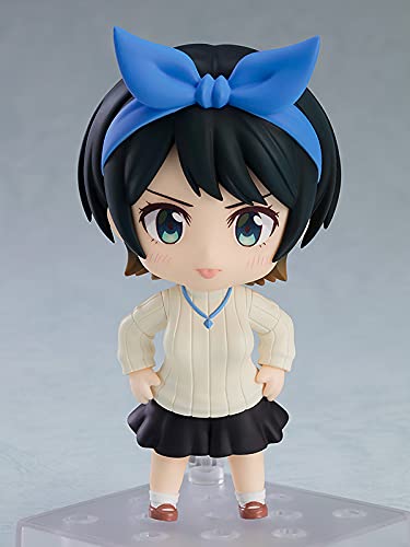 Good Smile Company Nendoroid Kanojo, Okarishimasu Ruka Sarashina Figure - Movable Figure- Japan Figure Store - #1 Bring To You The Best Japanese Goods