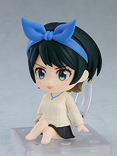 Good Smile Company Nendoroid Kanojo, Okarishimasu Ruka Sarashina Figure - Movable Figure- Japan Figure Store - #1 Bring To You The Best Japanese Goods