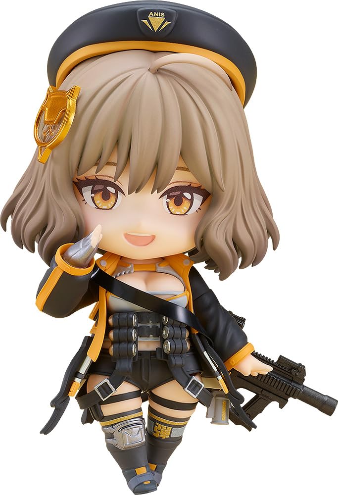 Good Smile Company Nendoroid Goddess Of Victory Nikke Anis Movable Figure- Japan Figure Store - #1 Bring To You The Best Japanese Goods