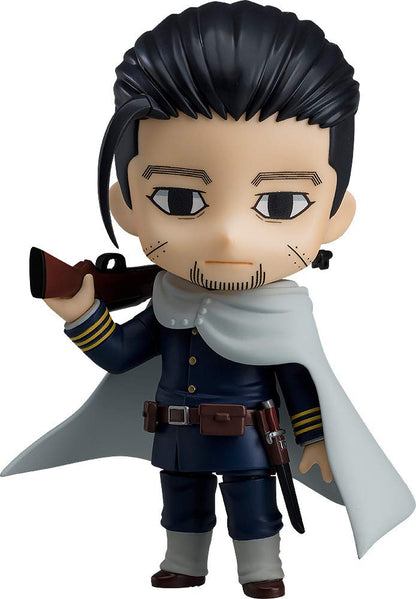 Good Smile Company Nendoroid Golden Kamuy Hyakunosuke Ogata Movable Figure Resale- Japan Figure Store - #1 Bring To You The Best Japanese Goods