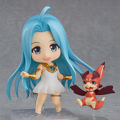 Good Smile Nendoroid 779 Lyria & Vyrn Granblue Fantasy- Japan Figure Store - #1 Bring To You The Best Japanese Goods
