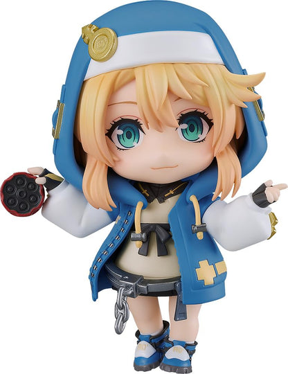 Good Smile Company Nendoroid Guilty Gear Strive Bridget Japan Action Figure- Japan Figure Store - #1 Bring To You The Best Japanese Goods