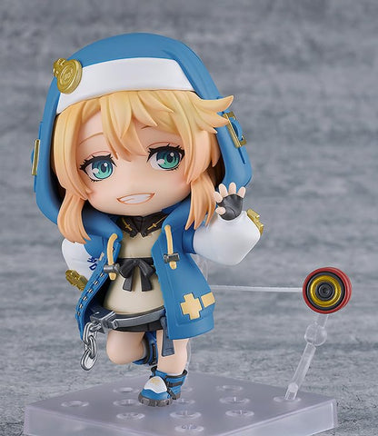 Good Smile Company Nendoroid Guilty Gear Strive Bridget Japan Action Figure- Japan Figure Store - #1 Bring To You The Best Japanese Goods