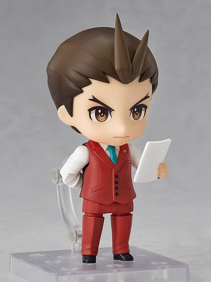 Good Smile Company Nendoroid Gyakuten Saiban Hosuke Odoroki Japan Action Figure- Japan Figure Store - #1 Bring To You The Best Japanese Goods