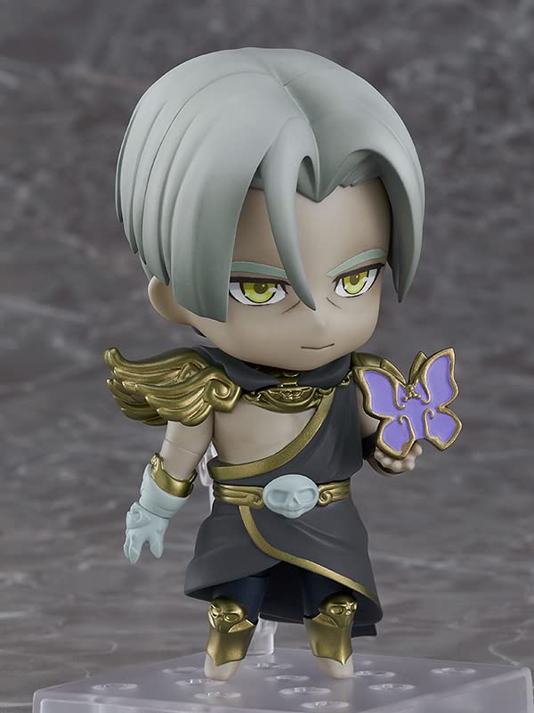Good Smile Company Nendoroid Hades Thanatos Non-Scale Plastic Painted Movable Figure- Japan Figure Store - #1 Bring To You The Best Japanese Goods