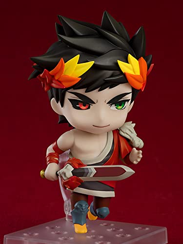 GOOD SMILE COMPANY Nendoroid Zagreus Hades- Japan Figure Store - #1 Bring To You The Best Japanese Goods