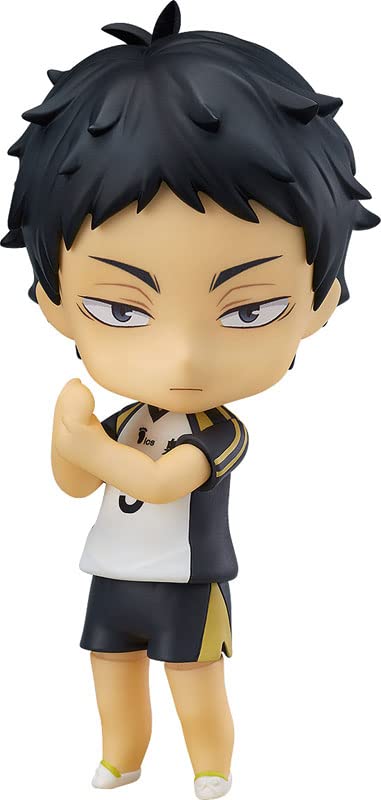 ORANGE ROUGE Nendoroid Keiji Akaashi Haikyu- Japan Figure Store - #1 Bring To You The Best Japanese Goods