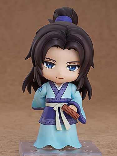 Good Smile Arts Shanghai Nendoroid Hatoki Akizuki Zhang Liang Figure Non-Scale Movable Figure- Japan Figure Store - #1 Bring To You The Best Japanese Goods