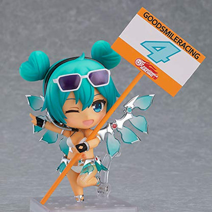 Good Smile Company Nendoroid Racing Miku 2013 Sepang Ver. Japanese Pvc Figures- Japan Figure Store - #1 Bring To You The Best Japanese Goods
