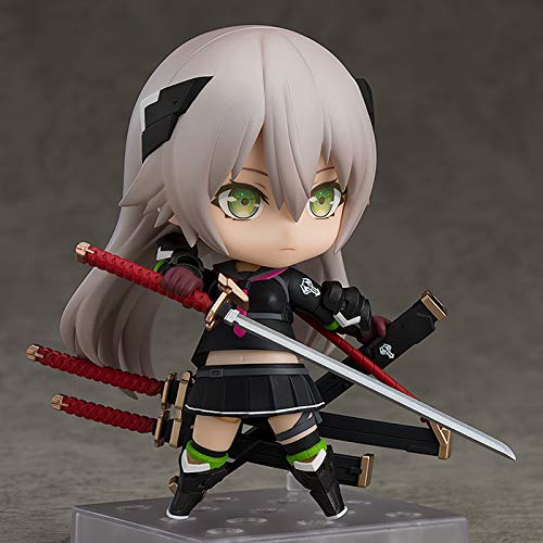 Good Smile Nendoroid 1111 Ichi Heavily Armed High School Girls- Japan Figure Store - #1 Bring To You The Best Japanese Goods