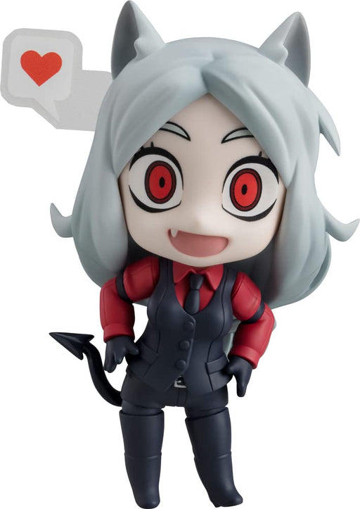 Helltaker Cerberus Nendoroid #2028 GOOD SMILE COMPANY , Max Factory- Japan Figure Store - #1 Bring To You The Best Japanese Goods