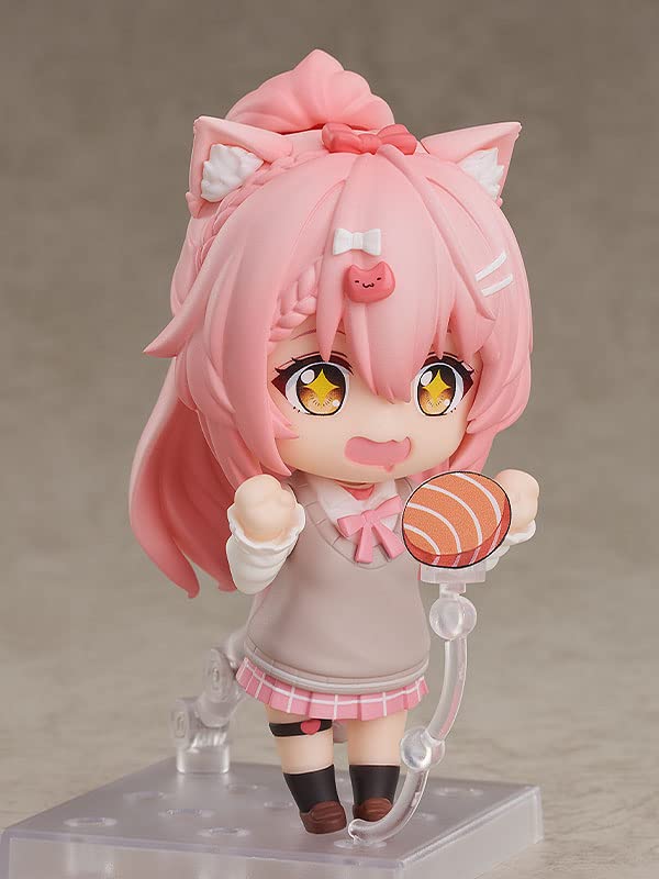 GOOD SMILE COMPANY Nendoroid Hiiro Hiirovtuber- Japan Figure Store - #1 Bring To You The Best Japanese Goods