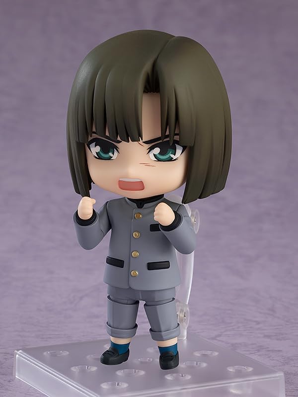 Good Smile Company Nendoroid Touya Akira Action Figure (Hikaru No Go Japan) Non-Scale Plastic Painted- Japan Figure Store - #1 Bring To You The Best Japanese Goods