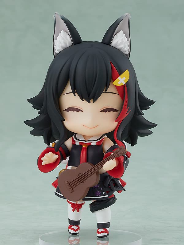 GOOD SMILE COMPANY - Nendoroid Ookami Mio - Hololive Production- Japan Figure Store - #1 Bring To You The Best Japanese Goods