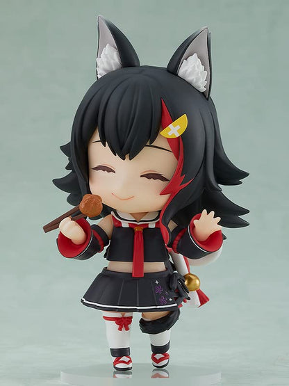 GOOD SMILE COMPANY - Nendoroid Ookami Mio - Hololive Production- Japan Figure Store - #1 Bring To You The Best Japanese Goods