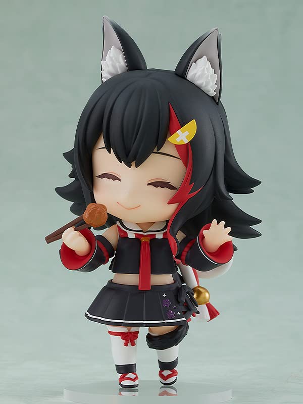 GOOD SMILE COMPANY - Nendoroid Ookami Mio - Hololive Production- Japan Figure Store - #1 Bring To You The Best Japanese Goods