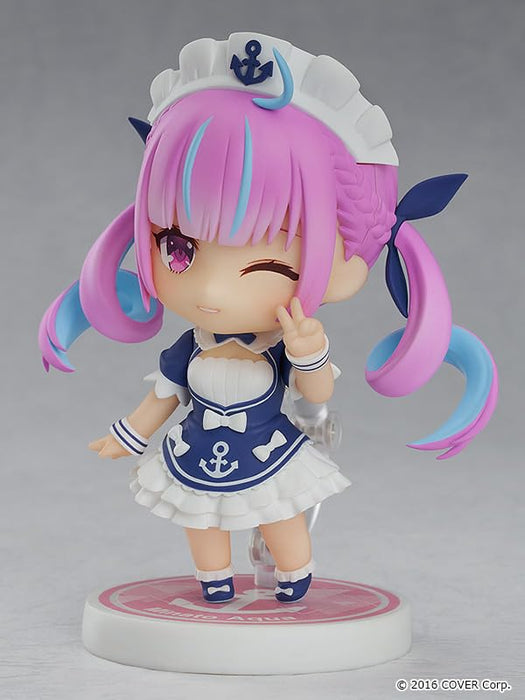 Good Smile Company Nendoroid Aqua Minato Movable Figure - Non-Scale Resale- Japan Figure Store - #1 Bring To You The Best Japanese Goods