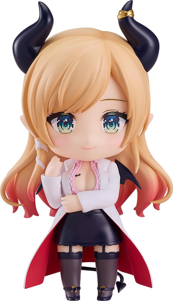 Max Factory Nendoroid Hololive Japan Choco Yuzuki Figure 120Mm- Japan Figure Store - #1 Bring To You The Best Japanese Goods