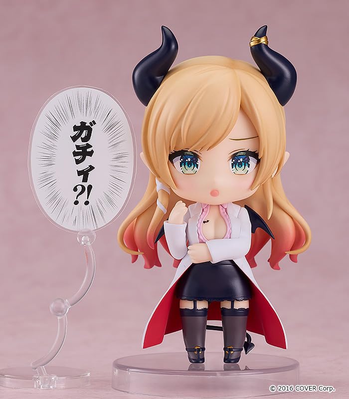 Max Factory Nendoroid Hololive Japan Choco Yuzuki Figure 120Mm- Japan Figure Store - #1 Bring To You The Best Japanese Goods