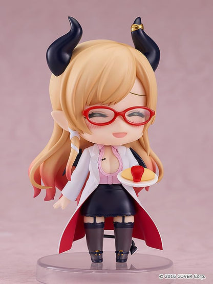 Max Factory Nendoroid Hololive Japan Choco Yuzuki Figure 120Mm- Japan Figure Store - #1 Bring To You The Best Japanese Goods
