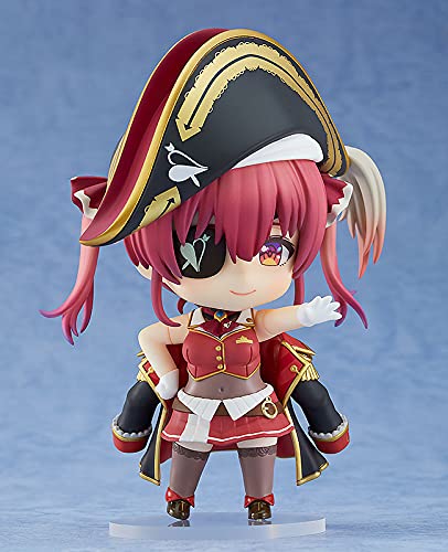 Nendoroid Hololive Production Houshou Marine Non-Scale Abs Pvc Pre-Painted Movable Figure Resale- Japan Figure Store - #1 Bring To You The Best Japanese Goods