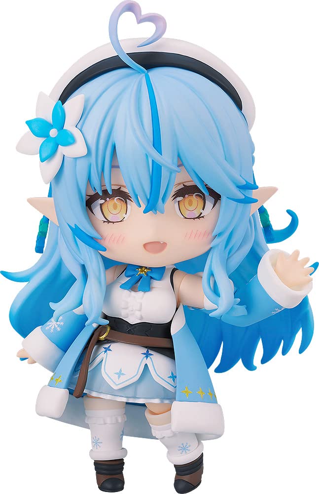 Good Smiles Company Nendoroid Hololive Rami Yukihana Japan Action Figure- Japan Figure Store - #1 Bring To You The Best Japanese Goods