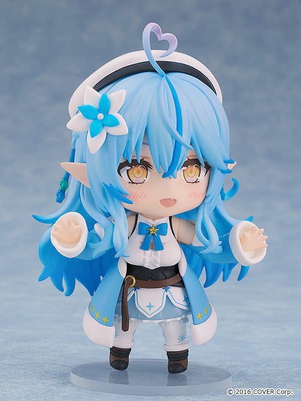 Good Smiles Company Nendoroid Hololive Rami Yukihana Japan Action Figure- Japan Figure Store - #1 Bring To You The Best Japanese Goods