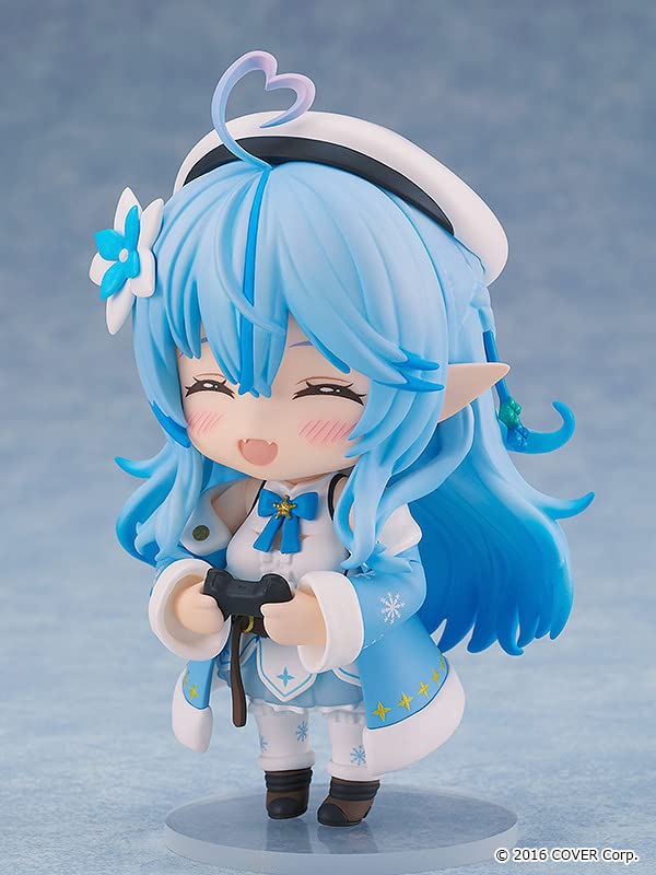Good Smiles Company Nendoroid Hololive Rami Yukihana Japan Action Figure- Japan Figure Store - #1 Bring To You The Best Japanese Goods