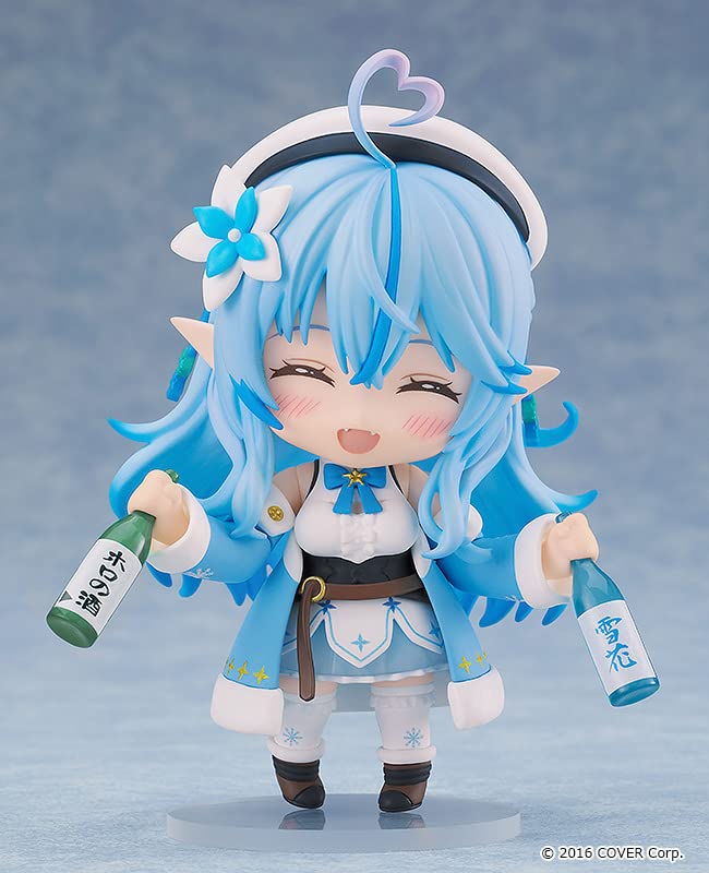 Good Smiles Company Nendoroid Hololive Rami Yukihana Japan Action Figure- Japan Figure Store - #1 Bring To You The Best Japanese Goods