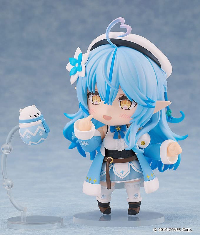 Good Smiles Company Nendoroid Hololive Rami Yukihana Japan Action Figure- Japan Figure Store - #1 Bring To You The Best Japanese Goods