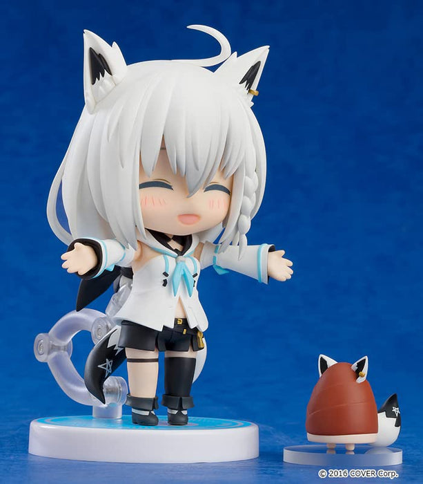 Toytec Dtc Nendoroid Hololive Shirakami Fubuki Action Figure Resale Japan- Japan Figure Store - #1 Bring To You The Best Japanese Goods